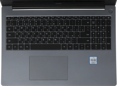 Ноутбук Huawei MateBook D 16 MCLG-X Core i7 13700H 16Gb SSD1Tb Intel Iris Xe graphics 16" IPS (1920x1200) без ОС grey space WiFi BT Cam (53014HYK)