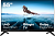 Телевизор LED Vitek 55" VT-55UBS410 Google TV Frameless черный 4K Ultra HD 60Hz MEMC DVB-T DVB-T2 DVB-C DVB-C2 DVB-S DVB-S2 USB WiFi Smart TV