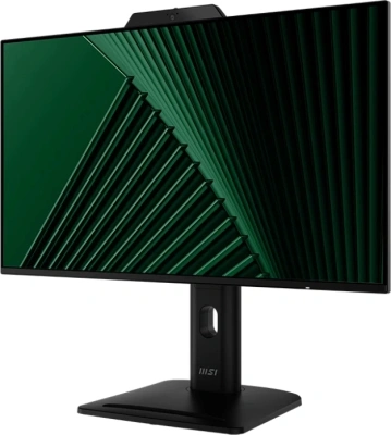 Монитор MSI 27" Pro MP272PMG черный IPS LED 16:9 HDMI M/M Cam матовая HAS Piv 300cd 178гр/178гр 1920x1080 120Hz VGA DP FHD USB 3.9кг