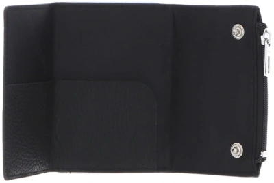 Чехол для кредитных карт Piquadro Modus Special PP5585MOSR/N черный натур.кожа
