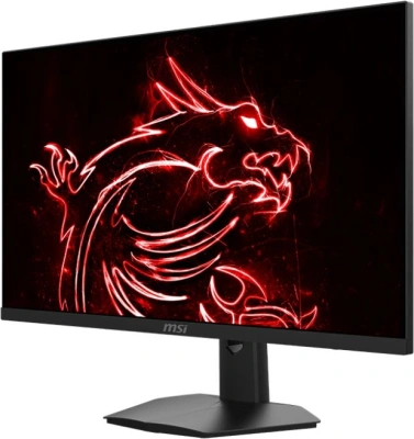 Монитор MSI 27" G274F черный IPS LED 16:9 HDMI матовая 250cd 178гр/178гр 1920x1080 180Hz DP FHD 5.3кг