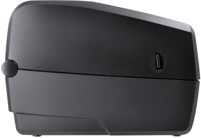 Термопринтер Mertech TLP4H (1026) 300dpi 101мм/с/USB/RS232/Eth для печ.этик. черный