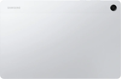 Планшет Samsung Galaxy Tab A11+ BSM-X236B 7300 (2.5) 8C RAM8Gb ROM256Gb 11" TFT 1920x1200 5G Android 15 серебристый 8Mpix 5Mpix BT WiFi microSD 2Tb 7040mAh