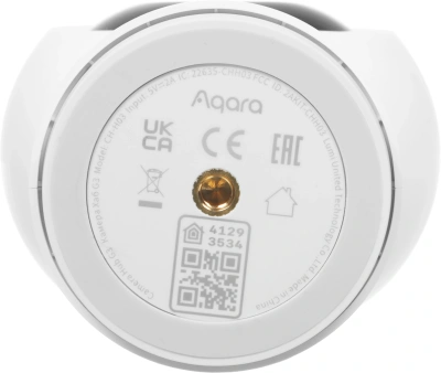 Камера видеонаблюдения IP Aqara Hub G3 Wi-Fi 3.6-3.6мм цв. корп.:белый (CH-H03)