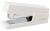 Степлер Deli ENS084 WHITE Nusign 24/6 26/6 (20листов) белый 100скоб коробка