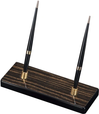 Настольный набор Good Sunrise 8FE-1A (8 предметов) черное дерево дерево/МДФ черный