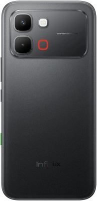 Смартфон Infinix X6887 Note Edge 256Gb 8Gb черный моноблок 3G 4G 2Sim 6.78" 1208x2644 Android 16 50Mpix 802.11 a/b/g/n/ac NFC GPS GSM900/1800 GSM1900 Protect FM