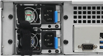 Сервер IRU Rock s2208ed 2x5218R 4x16Gb 1x500Gb M.2 SSD С621 AST2500 2xGigEth 2x550W w/o OS (2185959)