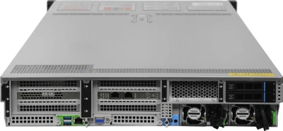Сервер IRU Rock g2212ig4 2x4410T 4x32Gb 9460-8i AST2600 2xGigEth 2x1600W w/o OS (2154073)