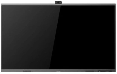 Панель Hisense 75" 75MR6DE черный LED 8ms 16:9 HDMI M/M матовая 1200:1 350cd 178гр/178гр 3840x2160 DP 4K USB 45.8кг