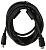 Кабель аудио-видео Buro HDMI (m)/HDMI (m) 3м. феррит.кольца позолоч.конт. черный (HDMI-V1.4-3MC)