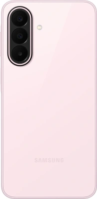 Смартфон Samsung SM-A276B Galaxy A27 5G 128Gb 6Gb розовый моноблок 3G 4G 2Sim 6.7" 1080x2340 Android 16 50Mpix 802.11 a/b/g/n/ac NFC GPS GSM900/1800 GSM1900 Protect microSD max2048Gb