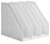 Лоток вертикальный Deli 79003GREY 79003Gray 3отд. складной A5 200х150х180мм серый пластик Лоток вертикальный Deli 79003GREY 79003Gray 3отд. складной A5 200х150х180мм серый пластик