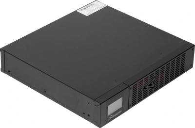 Источник бесперебойного питания Импульс Форвард FW15201 1500Вт 1500ВА черный