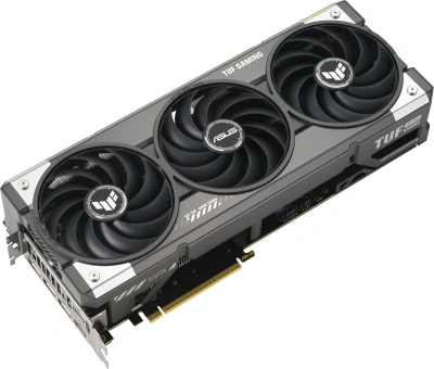 Видеокарта Asus PCI-E 5.0 TUF-RTX5070-O12G-GAMING NVIDIA GeForce RTX 5070 12Gb 192bit GDDR7 2610/28000 HDMIx2 DPx3 HDCP Ret
