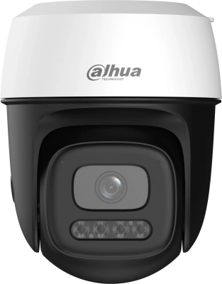Камера видеонаблюдения IP Dahua DH-IPC-P3IP-PV-0280B Wi-Fi 2.8-2.8мм цв. корп.:белый (DH-P3I-PV)