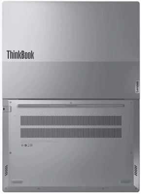Ноутбук Lenovo Thinkbook 14 G8 IRL Core 7 240H 16Gb SSD512Gb Intel Graphics 14" IPS WUXGA (1920x1200) Windows 11 Pro grey WiFi BT Cam (21SG000MAU)