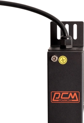 Блок распределения питания Powercom PDU-16AVMS20-18C13-2C19