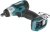 Гайковерт Makita TW161DZ аккум. патрон:квад.3/8" (кейс в комплекте)