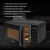 Микроволновая Печь Hyundai HYM-D3030 20л. 700Вт черный Микроволновая Печь Hyundai HYM-D3030 20л. 700Вт черный
