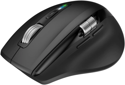 Мышь Acer OMR406 черный оптическая 4800dpi беспров. BT/Radio USB 8but (ZL.MCEEE.02W)