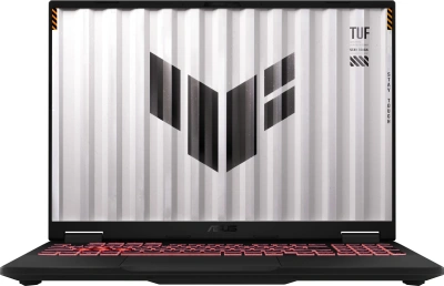 Ноутбук Asus TUF Gaming A16 FA608UMI-TU172 Ryzen 7 260 16Gb SSD512Gb NVIDIA GeForce RTX 5060 8Gb 16" IPS WUXGA (1920x1200) без ОС grey WiFi BT Cam (90NR0KV1-M00BC0)