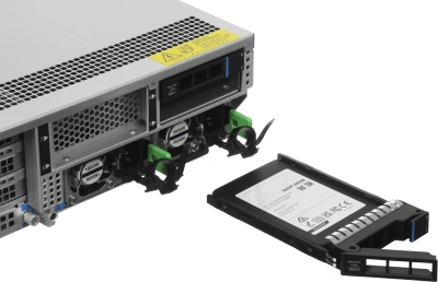 Сервер IRU RockIT RM-GX260 2x6544Y 4x32Gb 2x480Gb SSD C741 AST2600 2x1600W w/o OS (2197302)