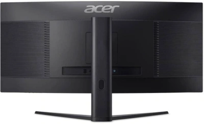 Монитор Acer 34" Nitro XZ340CURX2bmiipphx черный VA LED 1ms 21:9 HDMI M/M матовая HAS Piv 350cd 178гр/178гр 3440x1440 200Hz FreeSync Premium DP WQ 7.09кг