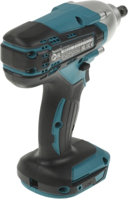Гайковерт Makita DTW190Z аккум. патрон:квад.1/2"