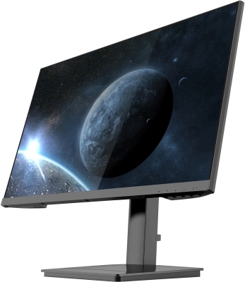 Монитор NPC 27" Smart MF2715-R Smart черный IPS LED 5ms 16:9 HDMI M/M матовая 1000:1 250cd 178гр/178гр 1920x1080 60Hz G-Sync FHD USB 4кг