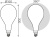 Лампа светодиодная Gauss Filament 179202210-D 10Вт цок.:E27 груша 220B св.свеч.бел.нейт. (упак.:1шт)