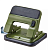 Дырокол Kw-Trio 09616GREEN макс.:30лист. металл зеленый отв.:2