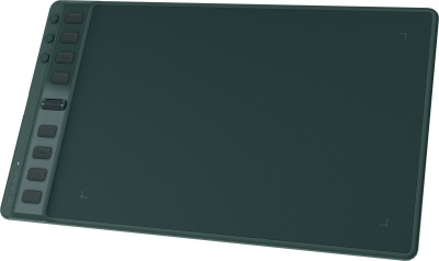 Графический планшет Huion Inspiroy H951P USB Type-C зеленый