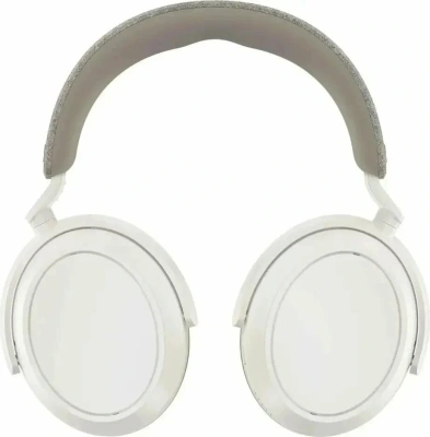 Гарнитура мониторные Sennheiser Momentum Wireless 4 2м белый беспроводные bluetooth оголовье (509267 M4AEBT WHITE)