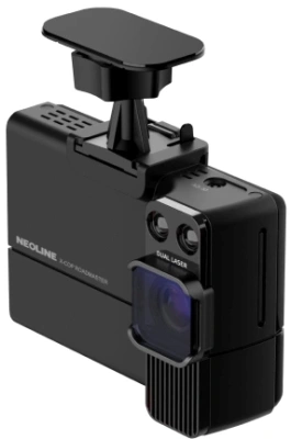 Видеорегистратор с радар-детектором Neoline X-COP ROADMASTER черный 1080p 135гр. GPS
