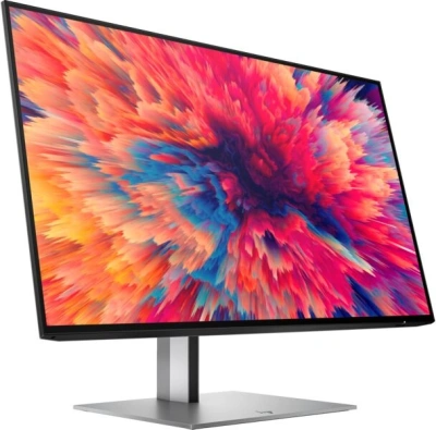 Монитор HP 23.8" Z24Q G3 черный IPS 16:9 HDMI HAS Piv 400cd 178гр/178гр 2560x1440 90Hz DP QHD USB 4.8кг