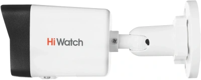 Камера видеонаблюдения IP HiWatch DS-I850M(2.8mm) 2.8-2.8мм цв. корп.:белый