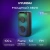 Минисистема Hyundai H-MC1231 черный 40Вт FM USB BT micro SD Минисистема Hyundai H-MC1231 черный 40Вт FM USB BT micro SD