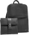 Рюкзак Piquadro Materia CA7263W151/N черный натур.кожа Рюкзак Piquadro Materia CA7263W151/N черный натур.кожа