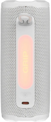 Колонка порт. JBL Grip белый 16W 1.0 BT 2600mAh (без.бат) (JBLGRIPWHT)