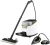 Пароочиститель напольный Karcher SC 4 Deluxe Iron EasyFix 2200Вт белый Пароочиститель напольный Karcher SC 4 Deluxe Iron EasyFix 2200Вт белый