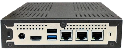 Маршрутизатор D-Link DSA-2003/A1A 10/100/1000BASE-T черный