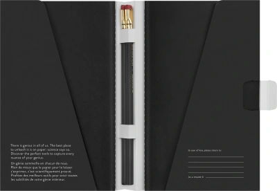 Набор Moleskine Limited Edition Musee D`orsay блокнот 2шт/карандаш 2шт линейка ассорти