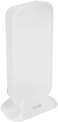 Точка доступа MikroTik wAP 60G AP (RBWAPG-60AD-A) WiGig 10/100/1000BASE-TX белый