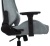 Кресло игровое Knight N1 Fabric серо-голубой Light-28 с подголов. крестов. металл Кресло игровое Knight N1 Fabric серо-голубой Light-28 с подголов. крестов. металл