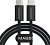 Кабель Magssory CBL002 USB Type-C (m)-USB Type-C (m) 1.5м черный коробка