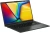 Ноутбук Asus Vivobook Go 15 E1504FA-BQ5031W Ryzen 5 40 8Gb SSD512Gb AMD Radeon 610M 15.6" IPS FHD (1920x1080) Windows 11 Home black WiFi BT Cam (90NB0ZR2-M07420)