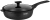 Сотейник Rondell Weiser RDA-1553 4.1л. d=28см (с крышкой) черный