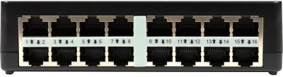 Коммутатор Origo OS1116 OS1116/A1A (L2) 16x100Мбит/с неуправляемый