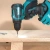 Дрель-шуруповерт Makita DDF490SFJ аккум. патрон:быстрозажимной (кейс в комплекте)